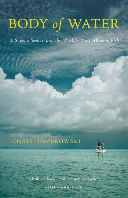 Book cover image for Body of Water ISBN: 9781571313522